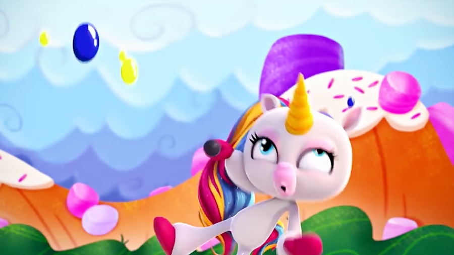 کارتون Fingerlings قسمت 160